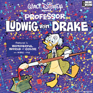 Professor Ludwig Von Drake