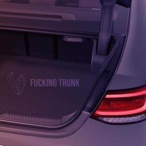 Deadly Sneaking ******* Trunk (Explicit)