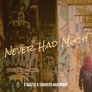 Never Had Much (Explicit)