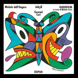 Jekyll [feat. Barbara Lazotti, Paolo Ravaglia, Edison Studio di Roma & Maurizio Giri] (Radiofilm musicale su testo)