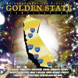 Blue Reign California(feat. Rosie Perez, Cazual & Tdre) (Explicit)