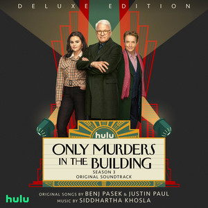 Ah, Love (From "Only Murders in the Building: Season 3"/Score)封面