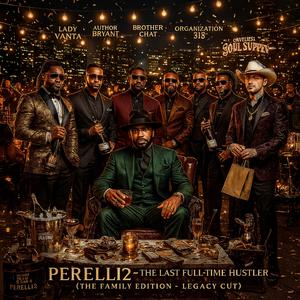 The Last Full-Time Hustler (feat. Author Bryant)