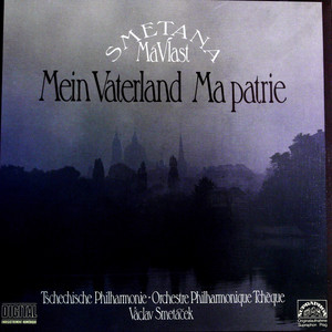 Vysehrad (黑胶版)