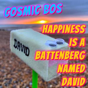 Happiness is a Battenberg named David