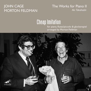 Cheap Imitation (Arr. M. Feldman for Piano, Flute & Glockenspiel) - Cheap Imitation (Arr. M. Feldman for Piano, Flute & Glockenspiel): III. —