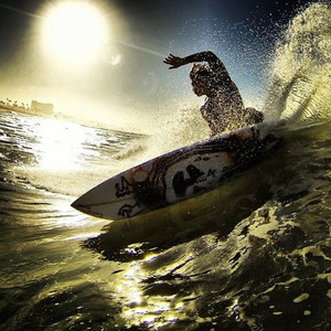 SURFIN (Explicit)