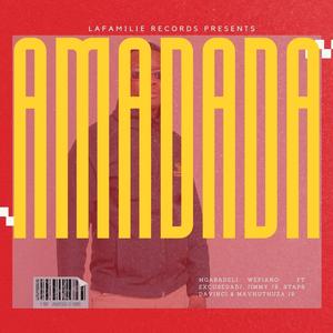 Amadada (feat. ExcuseDaDj, MavuthuzaJr, Jimmy Jr & Staps Davinci)