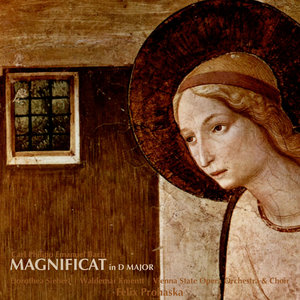 Magnificat in D major: VII. Gloria patri
