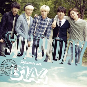 SOLO DAY (Japanese ver.)