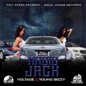Magic Jack (feat. Young Bizzy) (Explicit)