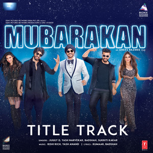 Mubarakan (Title Track) [From 