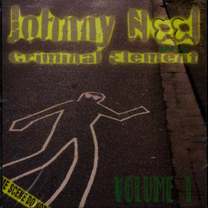 Johnny Neel and the Criminal Element Volume 1