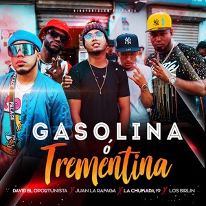 Gasolina o Trementina