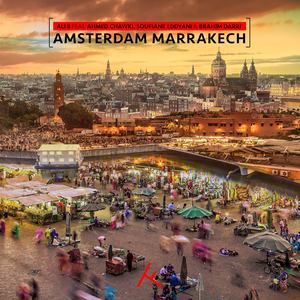 Amsterdam Marrakech (feat. Ahmed Chawki & Soufiane Eddyani) [Explicit]