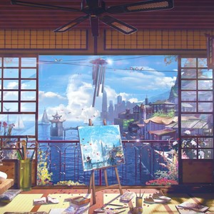 C大调回旋曲—莫扎特封面