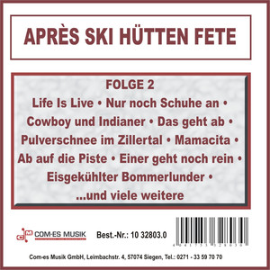 Aprés Ski Hütten Fete, Folge 2