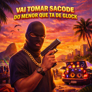 VAI TOMAR SACODE DO MENOR QUE TA DE GLOCK (Explicit)