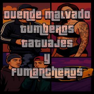 Tumberos tatuajes y fumancheros