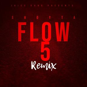 Shotta Flow 5 (feat. Juice Gang) [Remix] [Explicit]