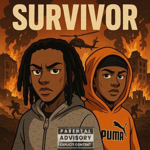 Survivor (feat. Rush Money) (Explicit)