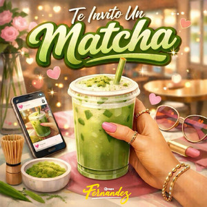 Te Invito Un Matcha