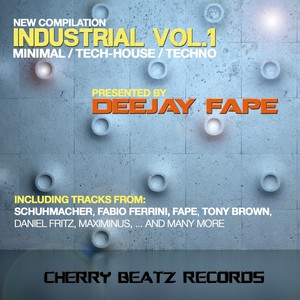 Indrustial Vol1 Presented By Dee Jay Fape (Explicit)