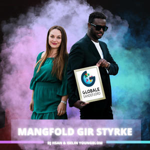 Mangfold Gir Styrke