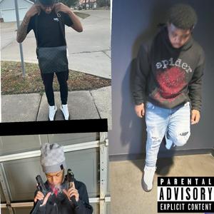 Fed Trucks (feat. Slapp4oe & Zeebankzs) (Explicit)