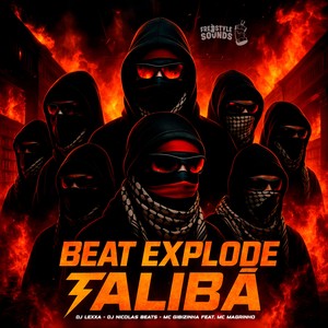 Beat Explode Talibã (Explicit)