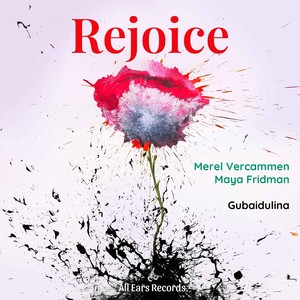 Rejoice! Sonata for Violin and Violoncello: III. Rejoice, rabbi