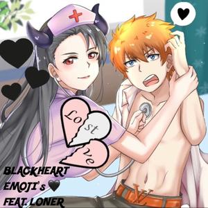 Black Heart Emoji's (feat. Loner) [Explicit]