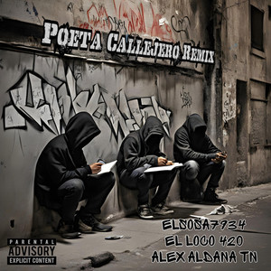 Poeta Callejero (Remix) [Explicit]