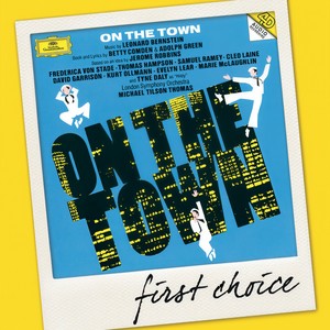 On The Town - 2. New York, New York (锦城春色 - 第2首 纽约，纽约) (Live)