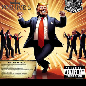 La Cumbia de Trump (feat. Space City Mexicans) (Explicit)
