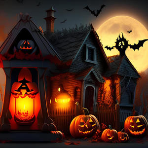 Halloween Throwback (feat. Keyon)