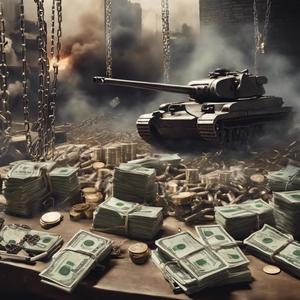 WAR (feat. Smoothboi.Ty) [Explicit]