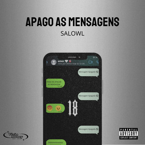 APAGO AS MENSAGENS