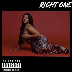 Right One (feat. OPR Clean|Explicit)
