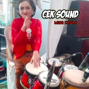 Cek Sound Qosidah