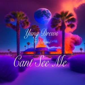 Cant See Me (feat. Dahome)