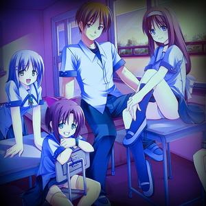 School Grounds (Explicit)