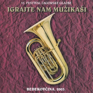 Igrajte nam muzikasi - Bedekovcina 2003