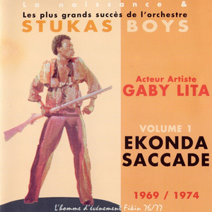 Ekonda Saccade Vol. 1, 1969 - 1974