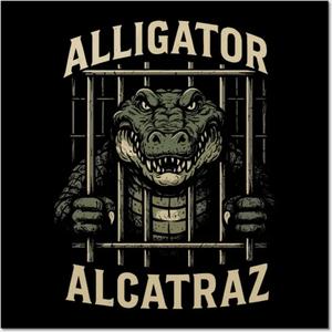 ALLIGATOR ALCATRAZ FREESTYLE