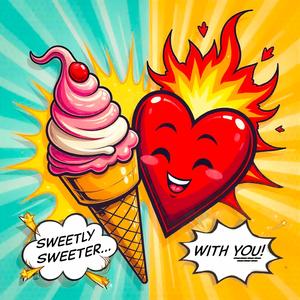 Sweetly Sweeter with You (Setting My Heart on Fire)