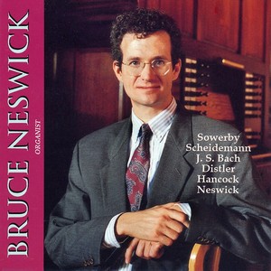 Bruce Neswick Plays the Richards, Fowkes & Co. Organ, St. Barnabas Episcopal Church, Greenwich, Connecticut