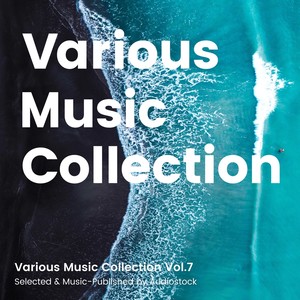 Various Music Collection Vol.7 -Selected & Music-Published by Audiostock-