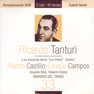 Grandes Del Tango 33