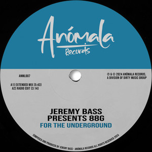 For The Underground (Extended Mix)